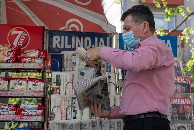 Kosovo Newspapers