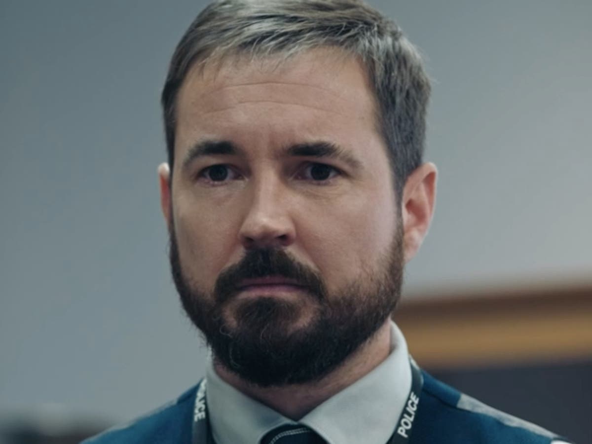 Line of Duty finale: Martin Compston says he &lsquo;understands&rsquo; disappointed response to last episode