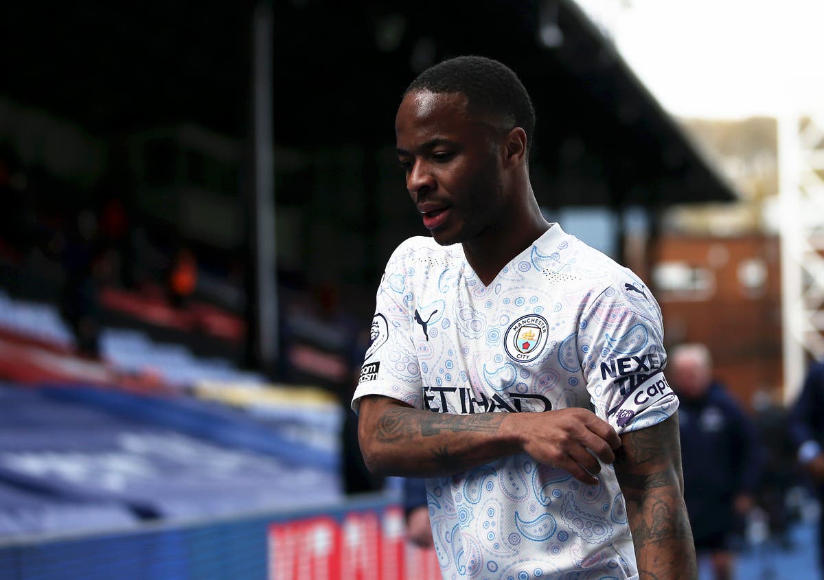 Raheem Sterling: Roy Hodgson backs Manchester City forward to play key role for England at Euro 2020