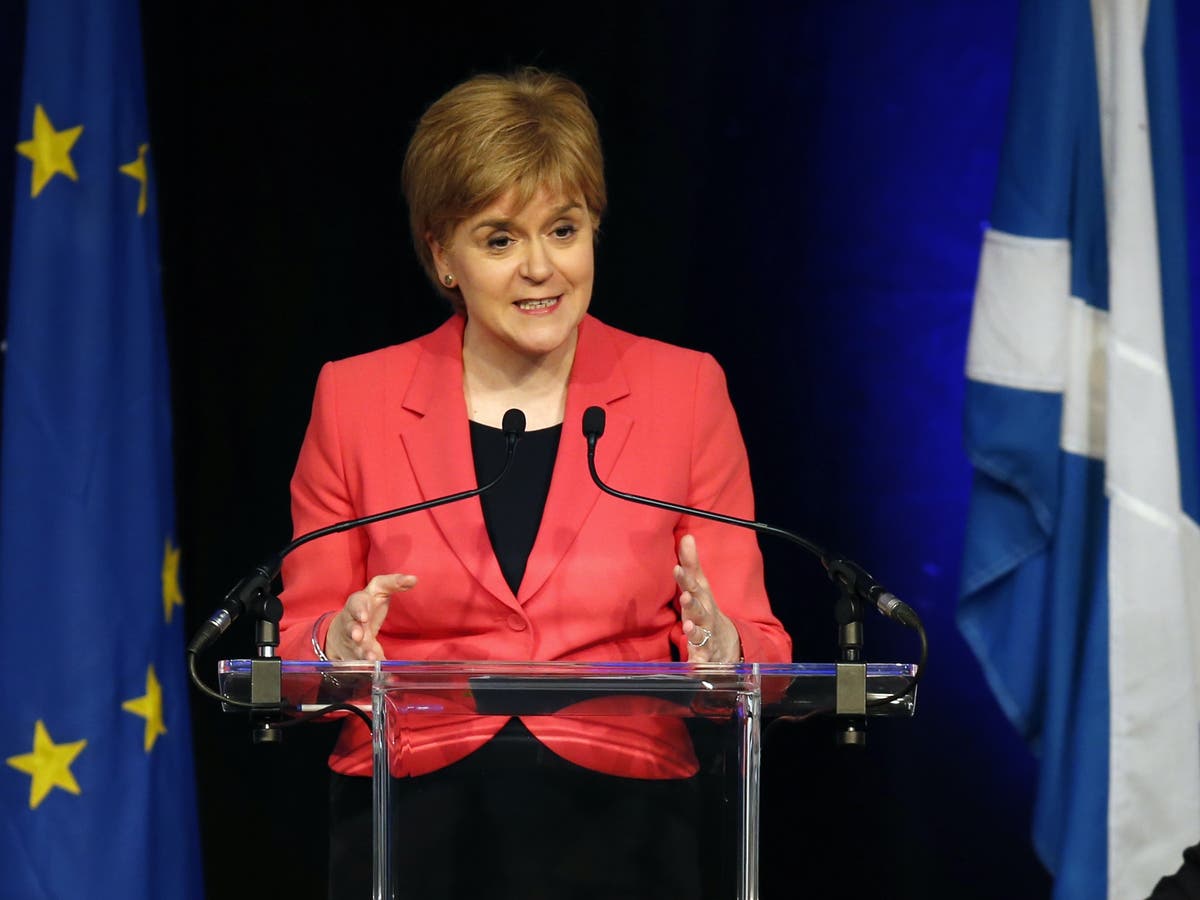 Could an independent Scotland re-join the EU by 2031?