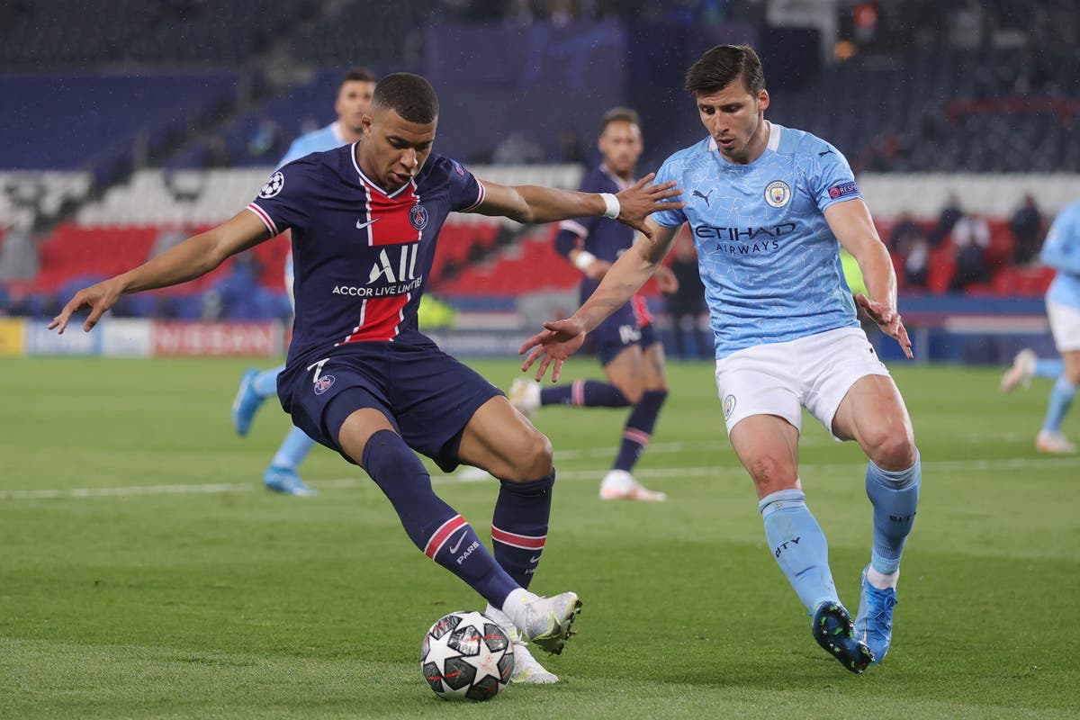 Manchester City vs PSG predicted line-ups: Team news ahead of Champions League fixture tonight