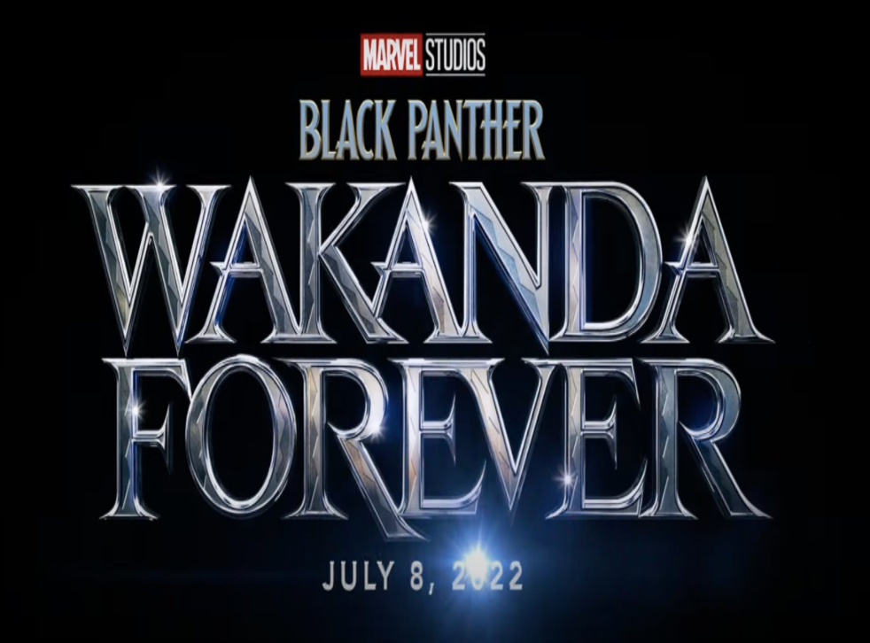 Black Panther 2 Is Called Wakanda Forever Marvel Announces The Independent