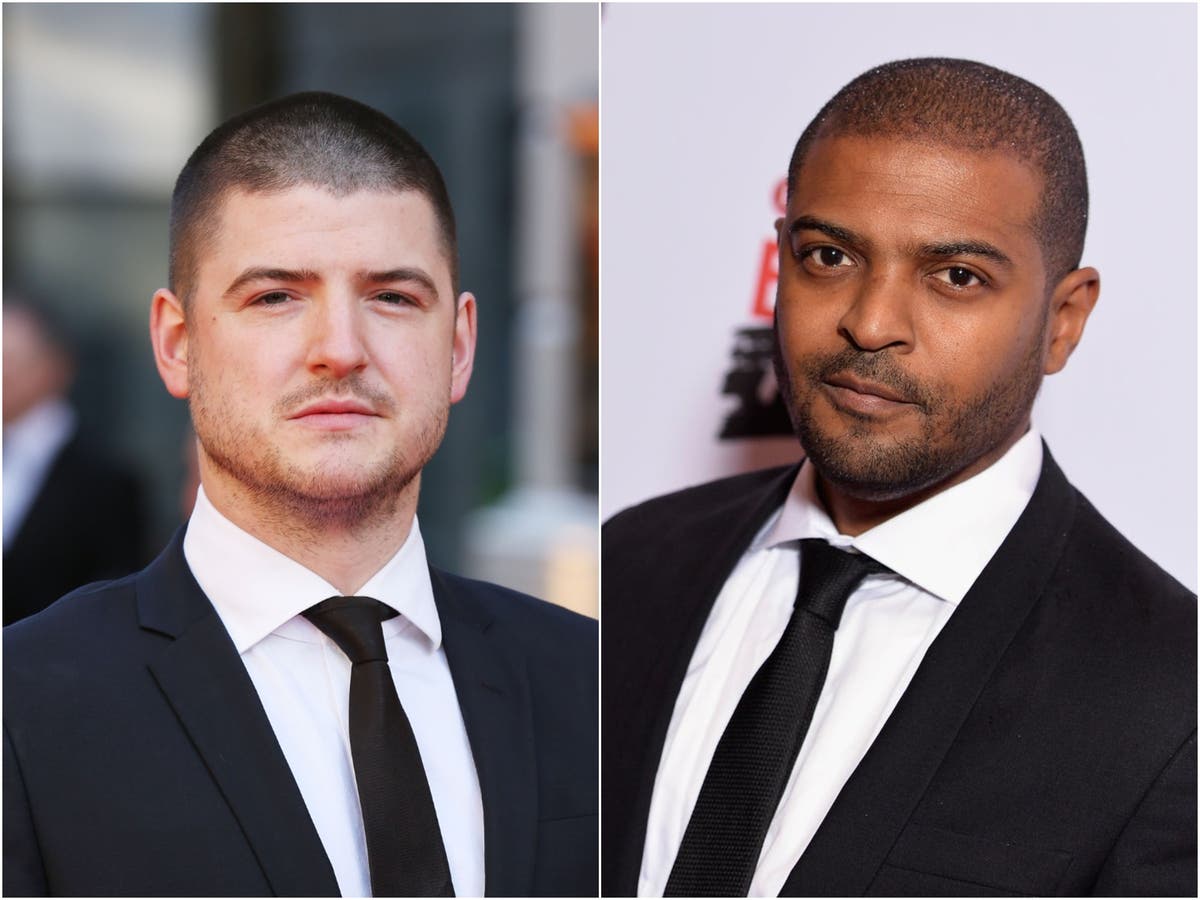 Noel Clarke: EastEnders star James Alexandrou says he was ‘scared’ to speak out against actor