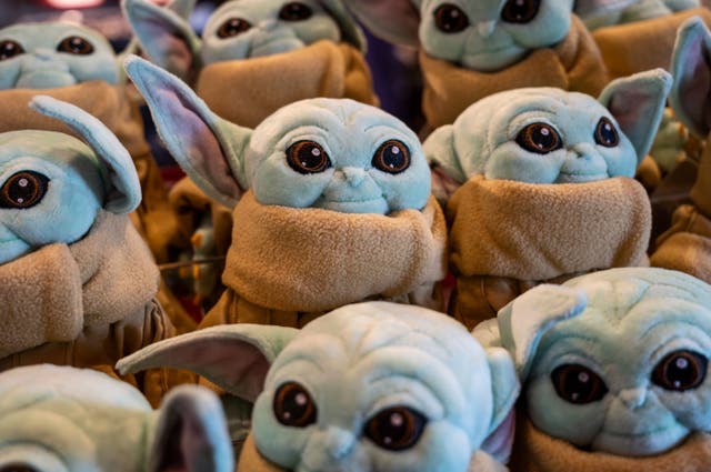 <p>Desde roscas hasta nacimientos y campañas políticas, “Baby Yoda” se apoderó de México.</p>