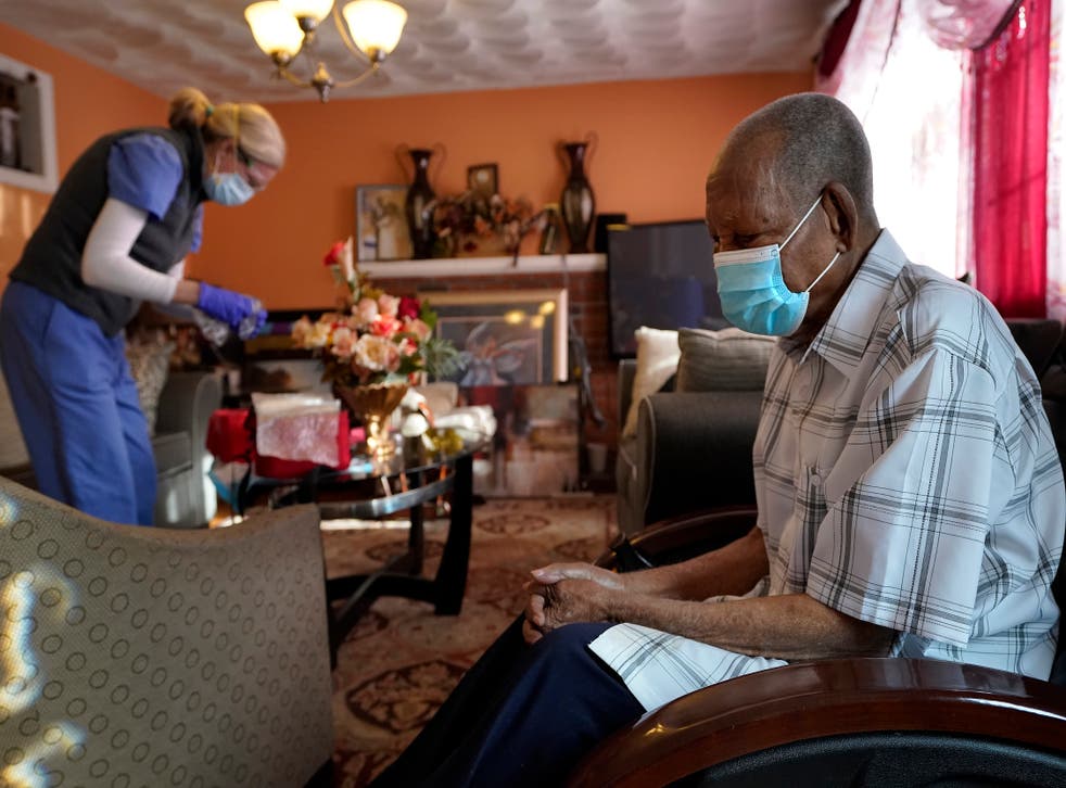 EEUU-CUIDADOS MEDICOS PARA ANCIANOS