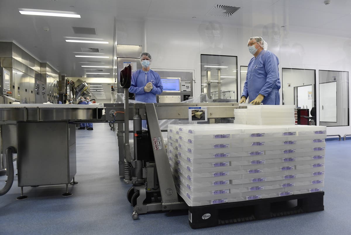 US faces growing pressure over &lsquo;moral responsibility&rsquo; to waive intellectual property rights on Covid vaccines