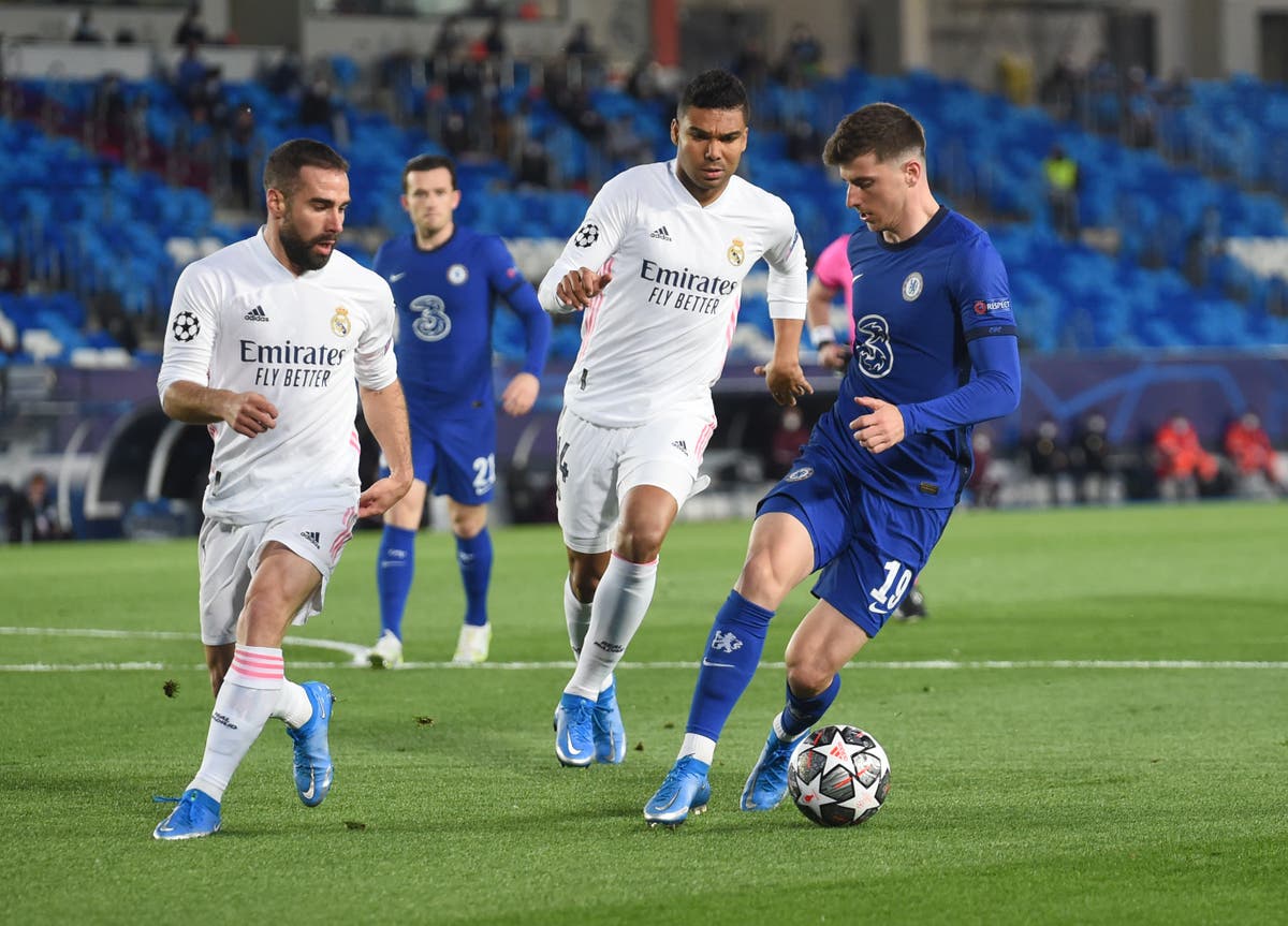 Chelsea vs Real Madrid live stream: How to watch Champions League fixture online and on TV tonight