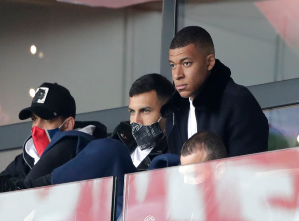 PSG-MBAPPE
