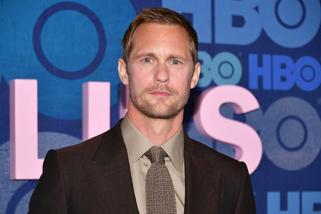 Alexander Skarsgård attends the premiere of Big Little Lies’ second season on 29 May 2019 in New York City
