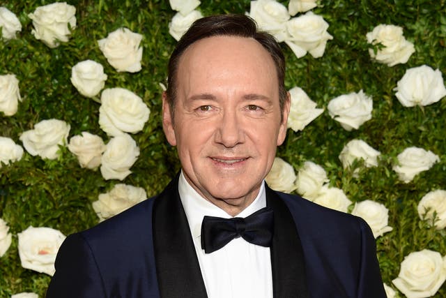 Sexual Harassment Kevin Spacey