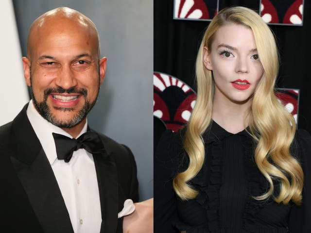 Keegan-Michael Key and Anya Taylor-Joy will host the two remaining SNL episodes of this season