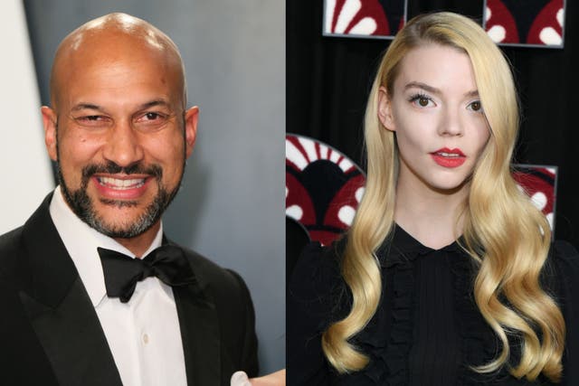 Keegan-Michael Key and Anya Taylor-Joy will host the two remaining SNL episodes of this season