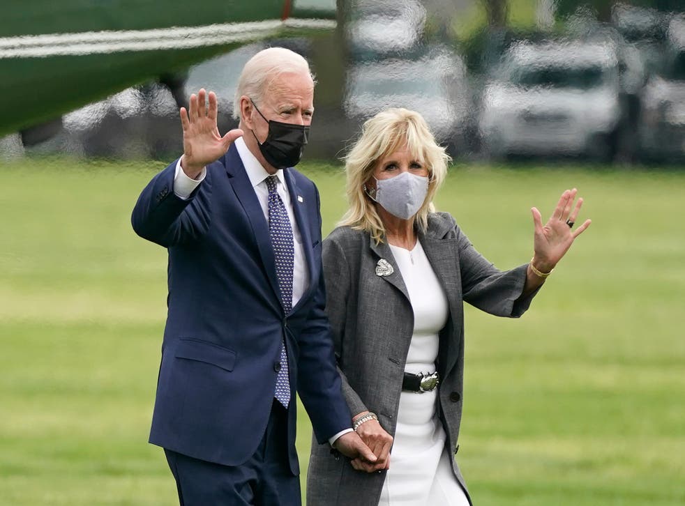 BIDEN-REFUGIADOS