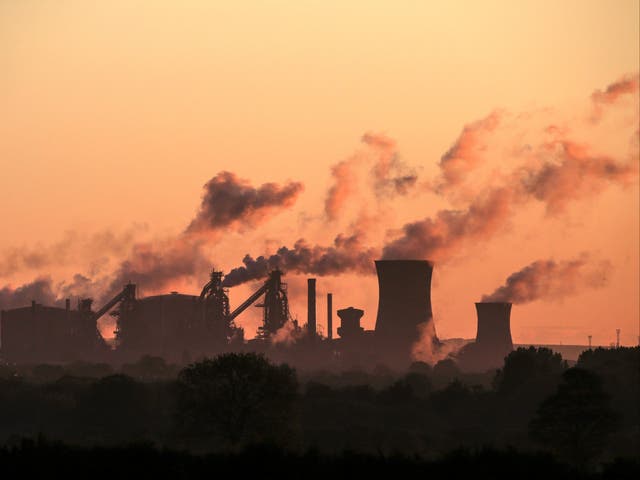 Se ha descubierto que la contaminación del aire afecta las capacidades cognitivas de los hombres mayores en un nuevo estudio