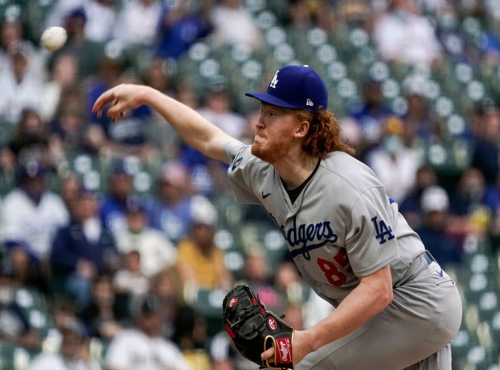 DODGERS-MAY
