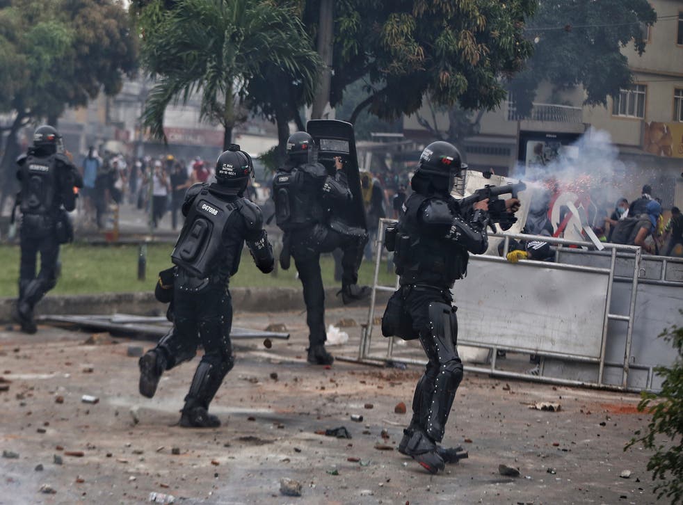 COLOMBIA-IMPUESTOS