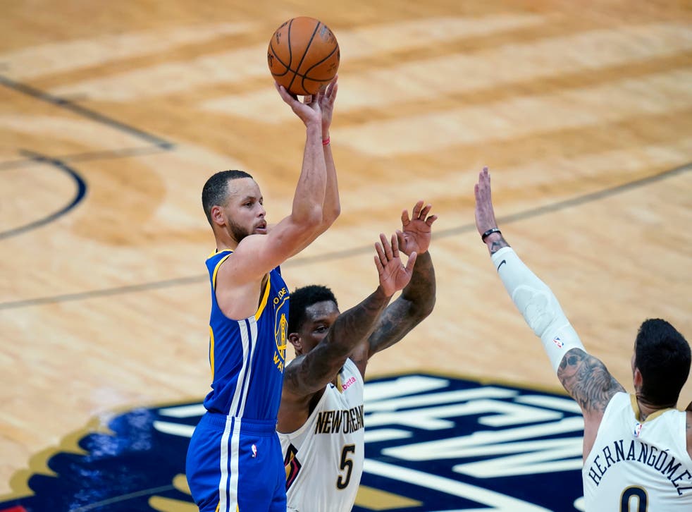 WARRIORS-PELICANS