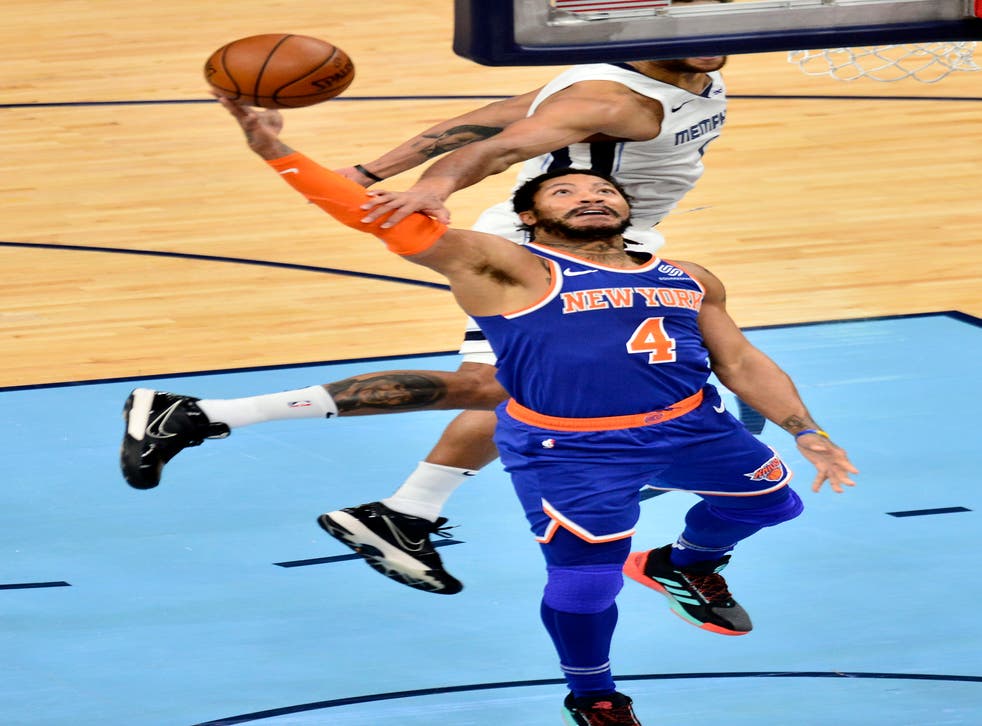 KNICKS-GRIZZLIES