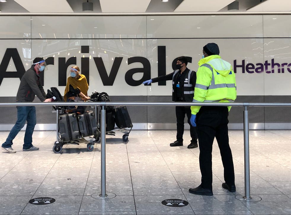 The EU is planning on easing restrictions on non-essential travel