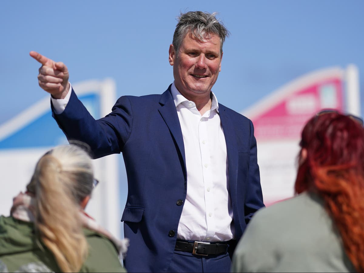 Inside Politics: Labour rocked by bombshell Hartlepool by-election poll