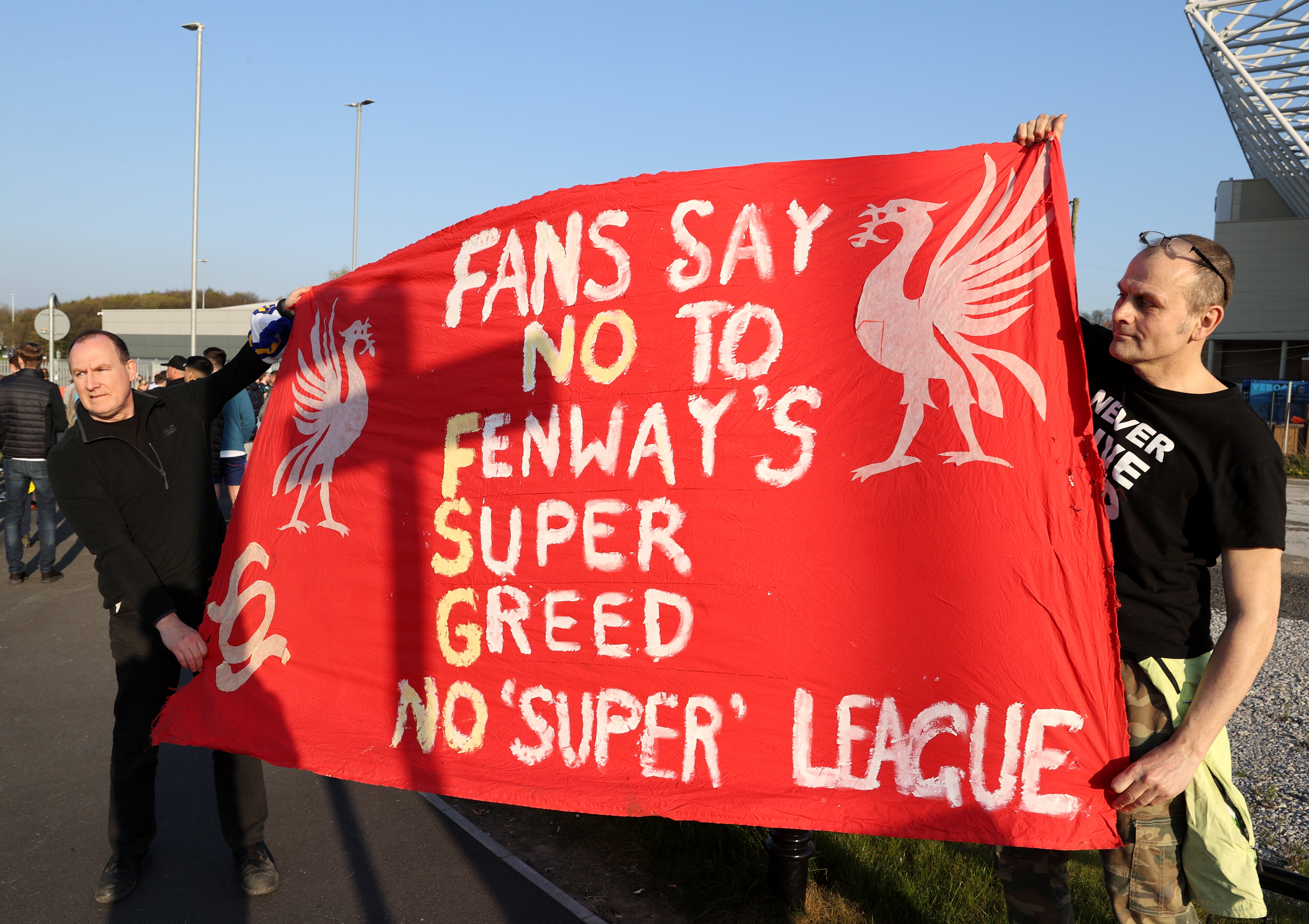 Liverpool To Meet Reds’ Fan Group Spirit Of Shankly To Repair Damaged ...