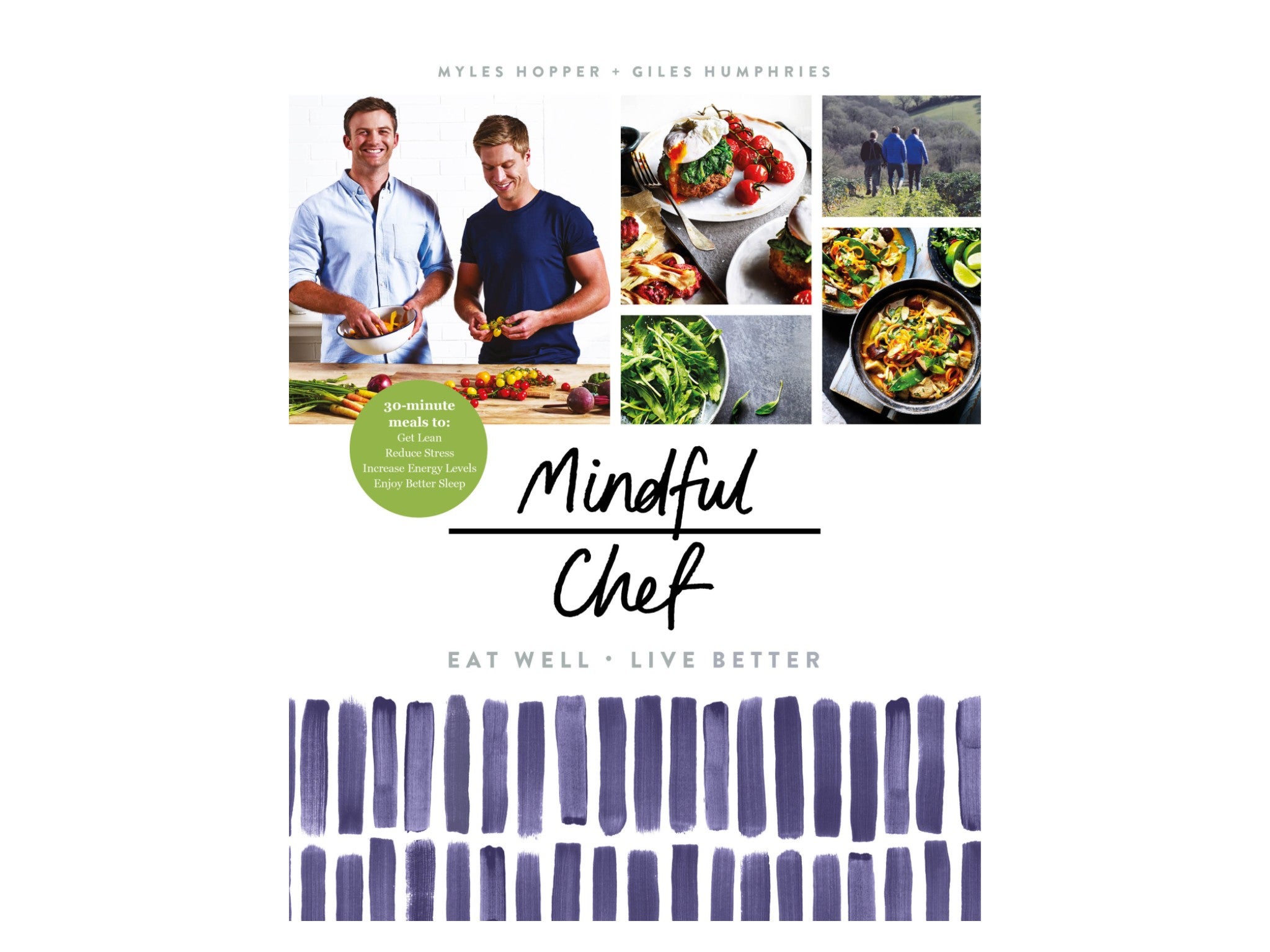 ‘Mindful Chef cookbook’  indybest.jpeg