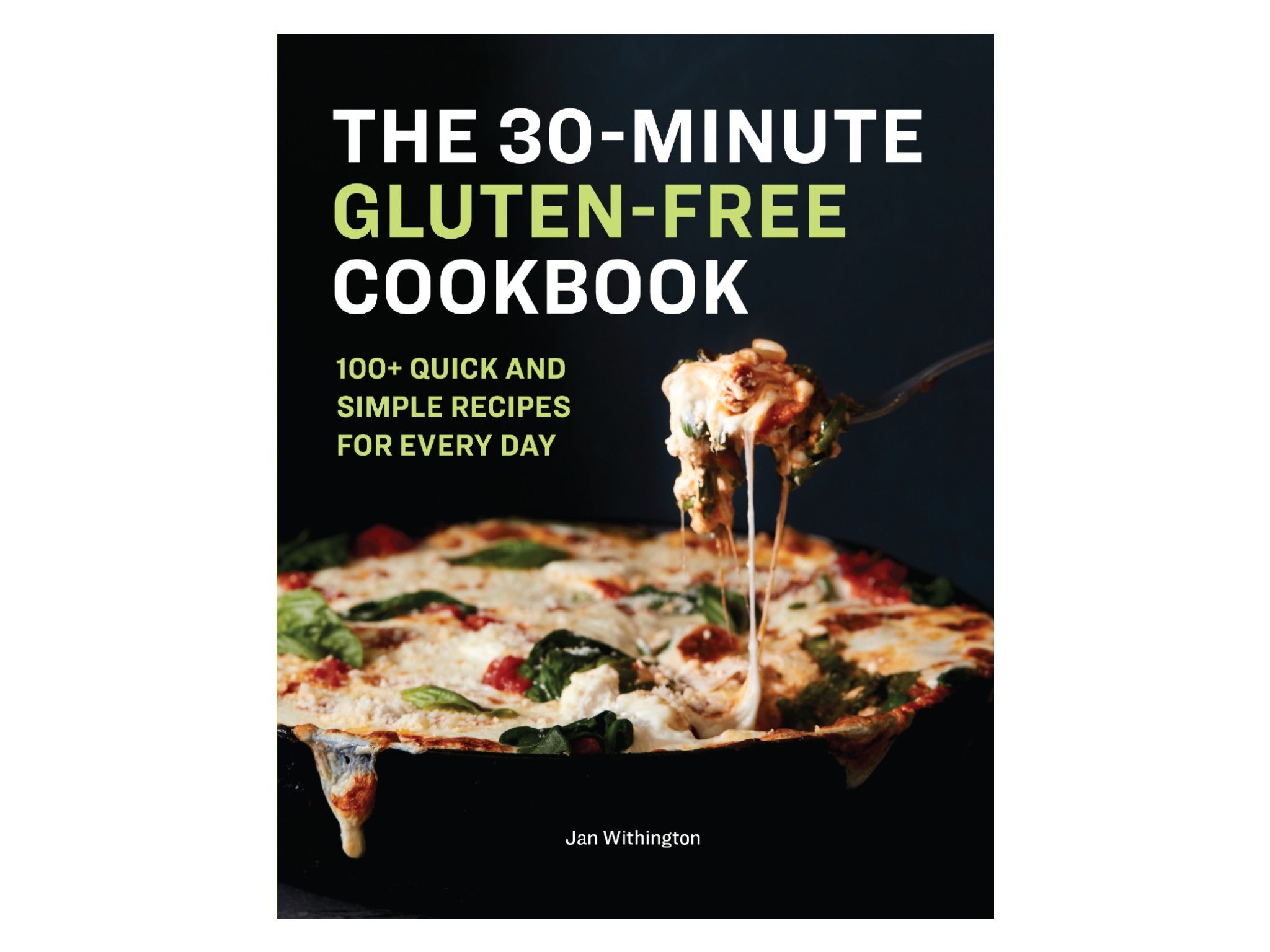‘The 30-Minute Gluten-Free Cookbook’  indybest.jpeg