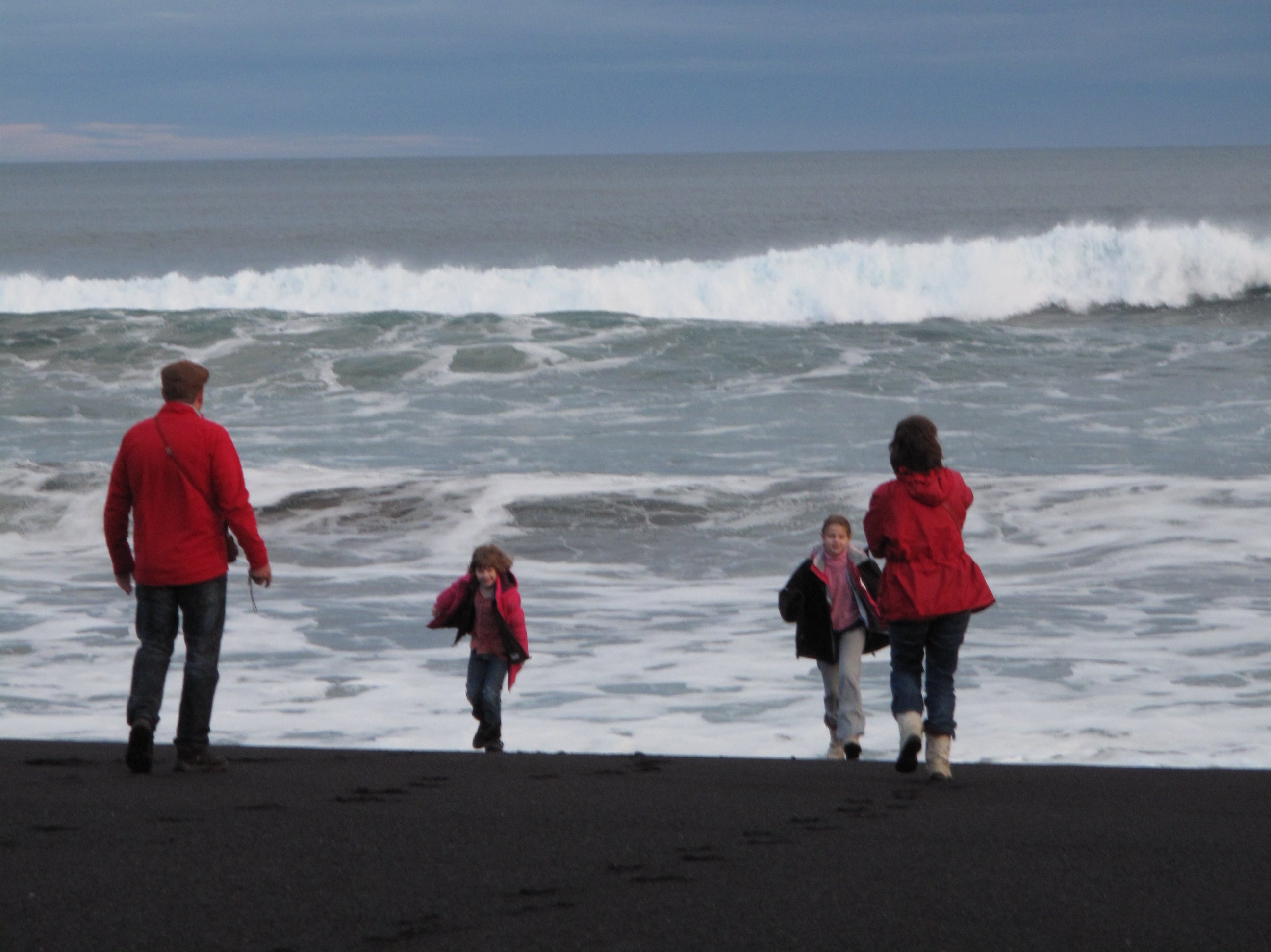 Fresh air: the north coast of Iceland