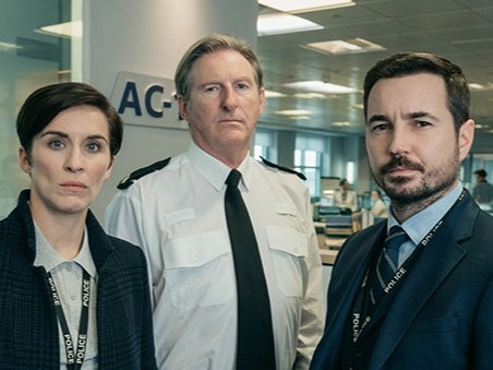 Line of Duty