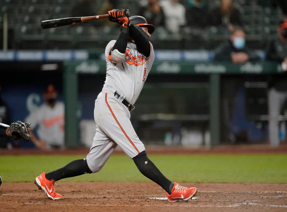 ORIOLES-MARINEROS