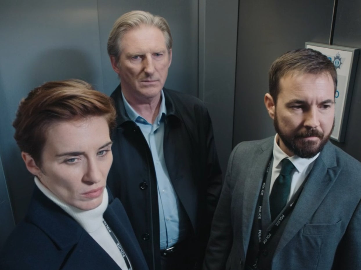 ‘Line of Duty’ stars