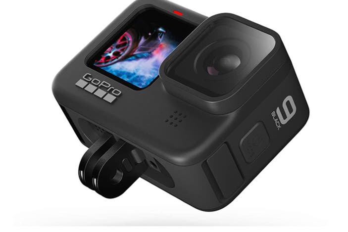 GoPro hero 9 black indybest