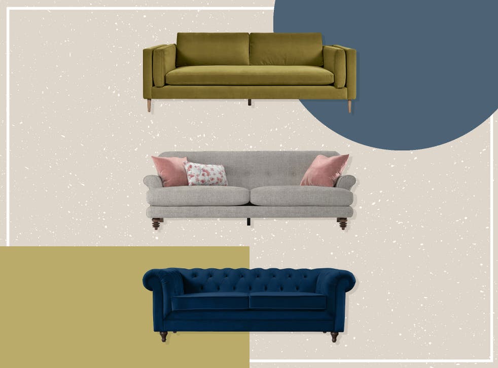 Best sofa 2022: Contemporary and traditional designs to liven up your  living room | The Independent