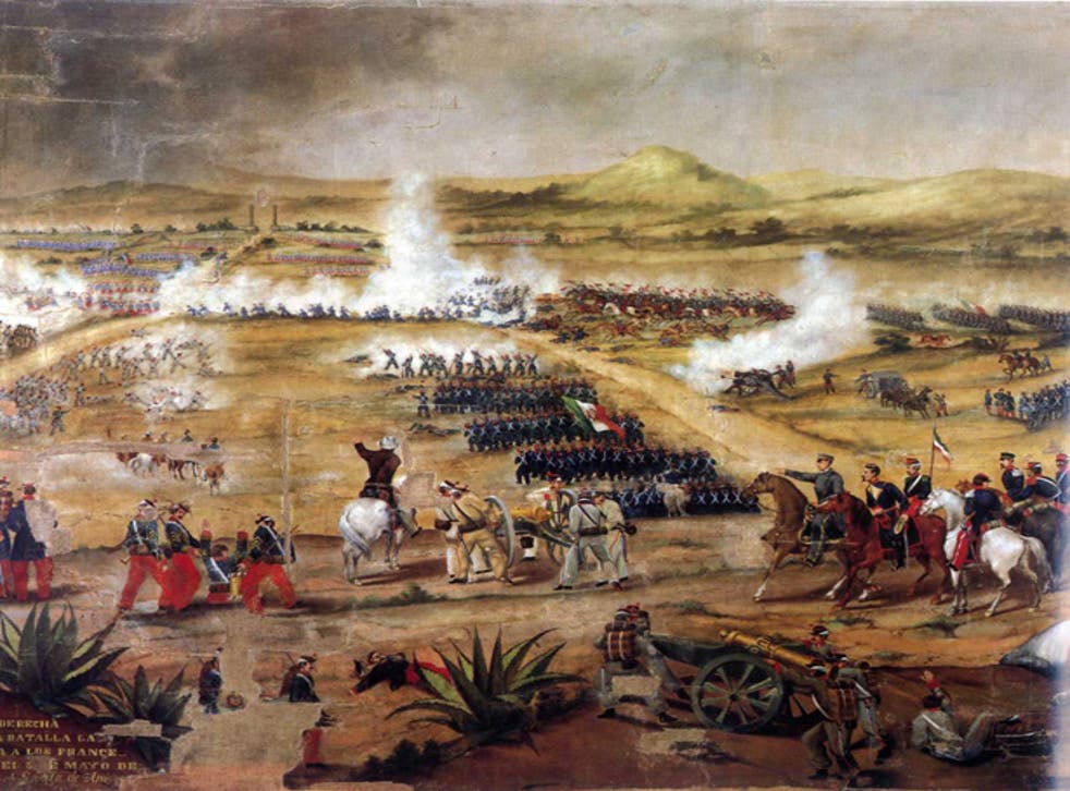 <p>El 5 de mayo es la celebración mexicana más importante en los Estados Unidos</p>