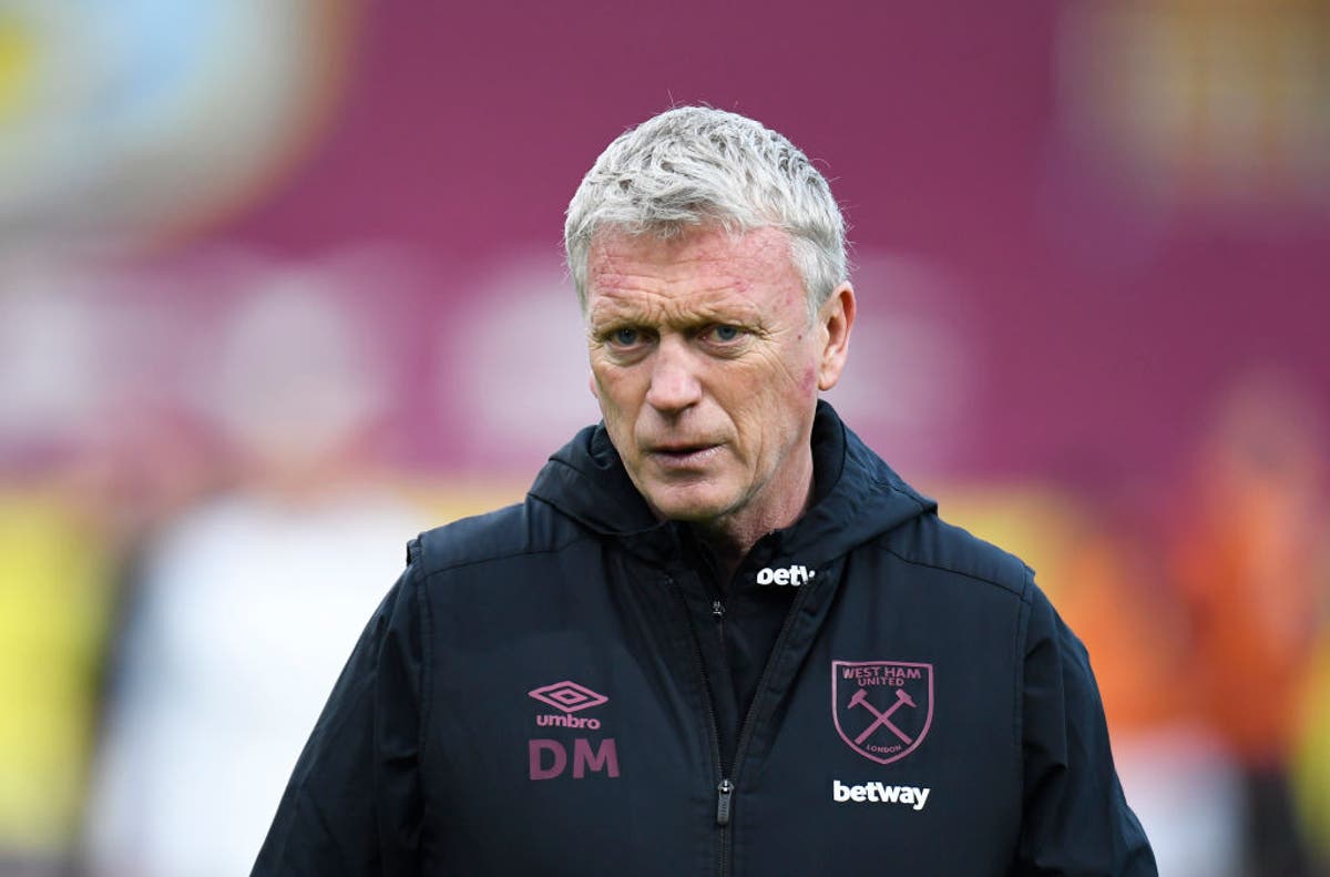 David Moyes targets Europe as West Ham rally to victory over Burnley