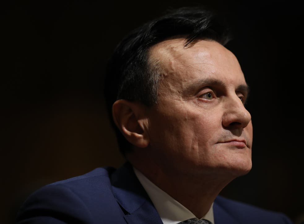 AstraZeneca chief executive Pascal Soriot was speaking at a shareholders Q&A