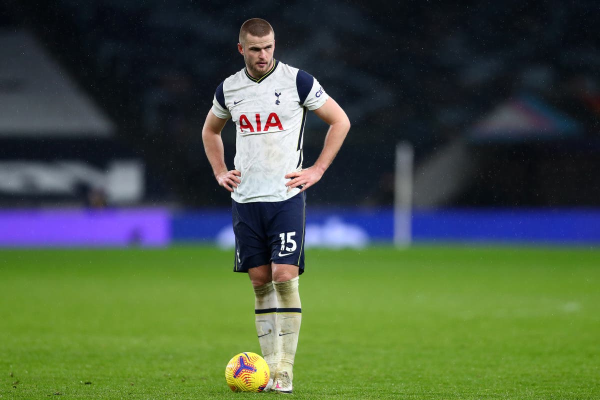 Tottenham&rsquo;s Eric Dier opens up on &lsquo;unfair&rsquo; criticism and sets sights on England return for Euro 2020