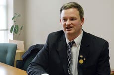 US Army blocks promotion for ‘hit and run’ GOP attorney general in South Dakota