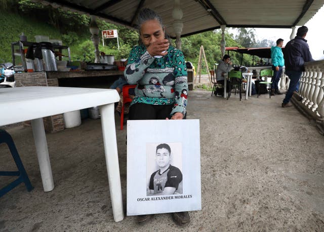 Colombia Extrajudicial Killings