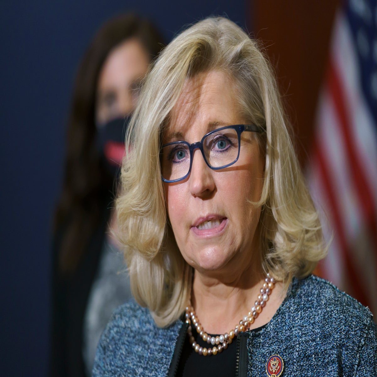 Liz Cheney is no hero | The Independent