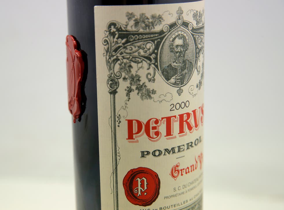 SUBASTA DE VINO ESPACIAL