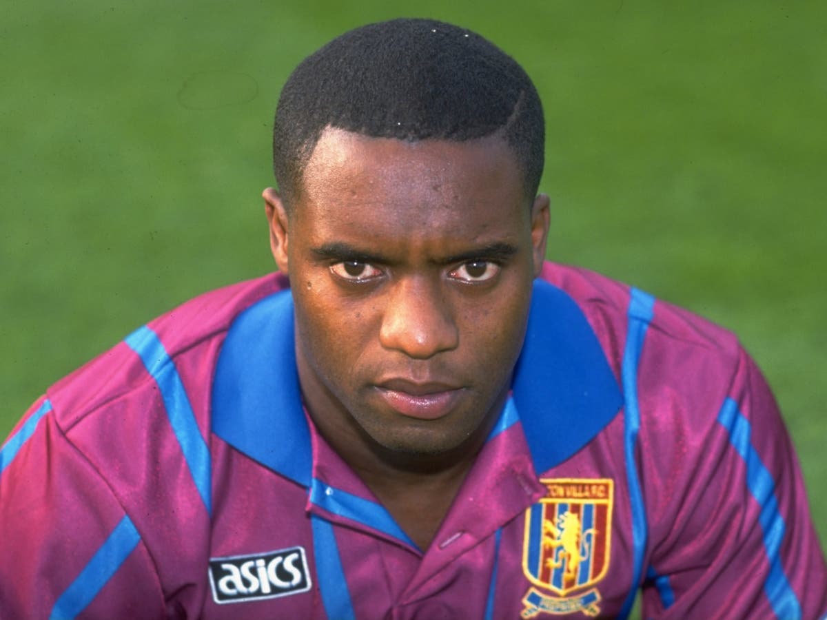 Dalian Atkinson: Ex-Villa star died after being kicked and tasered by &lsquo;angry&rsquo; police officer, court hears
