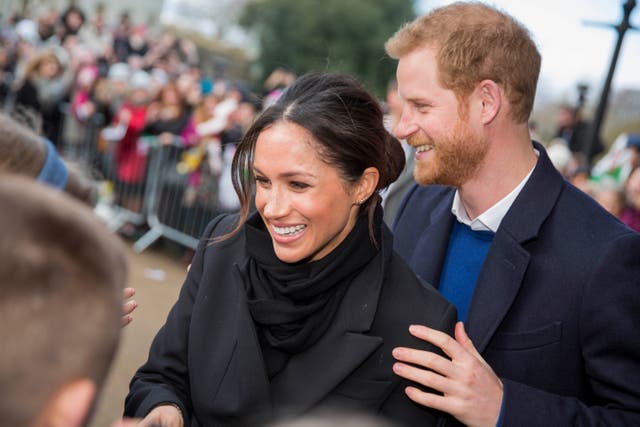 Harry y Meghan han establecido una nueva vida en EE. UU.