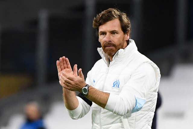 <p>Villas-Boas left French club Marseille earlier this year</p>