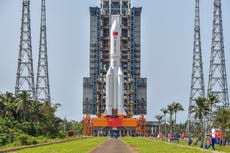 China’s falling rocket: What happens if out-of-control Long March 5B hits the Earth?