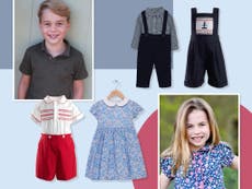 The clothing brands that the British royal children love, from Rachel Riley to Zara