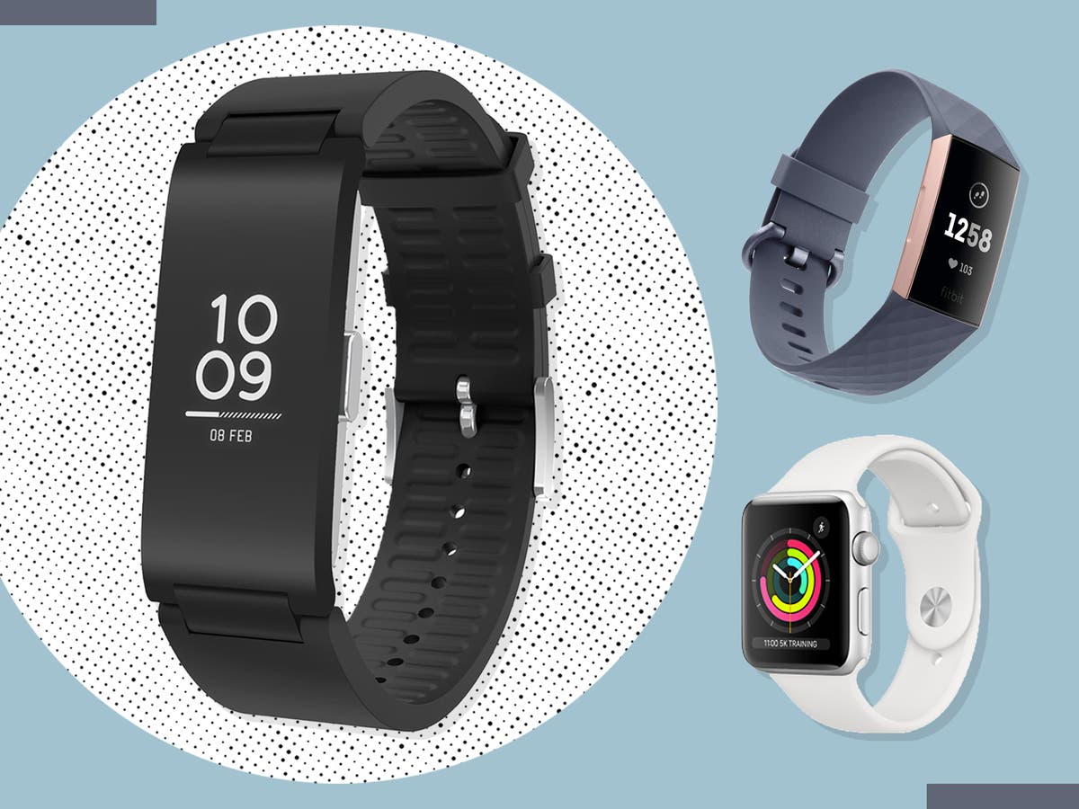 Best fitness tracker 2021: Activity trackers from Apple Watch to Fitbit ...