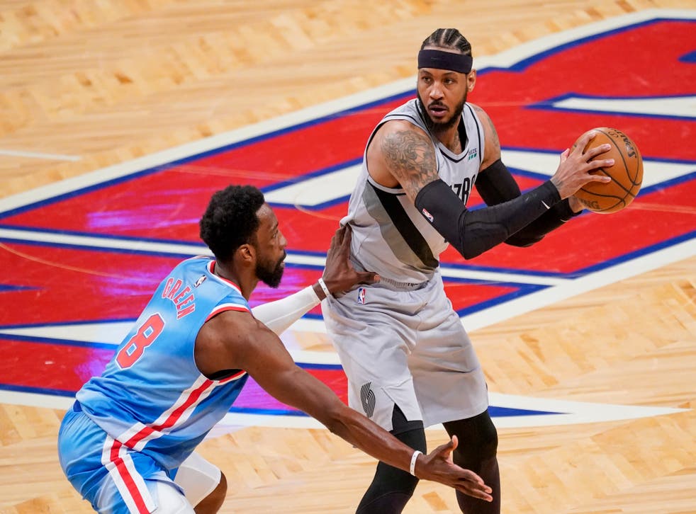 CARMELO ANTHONY