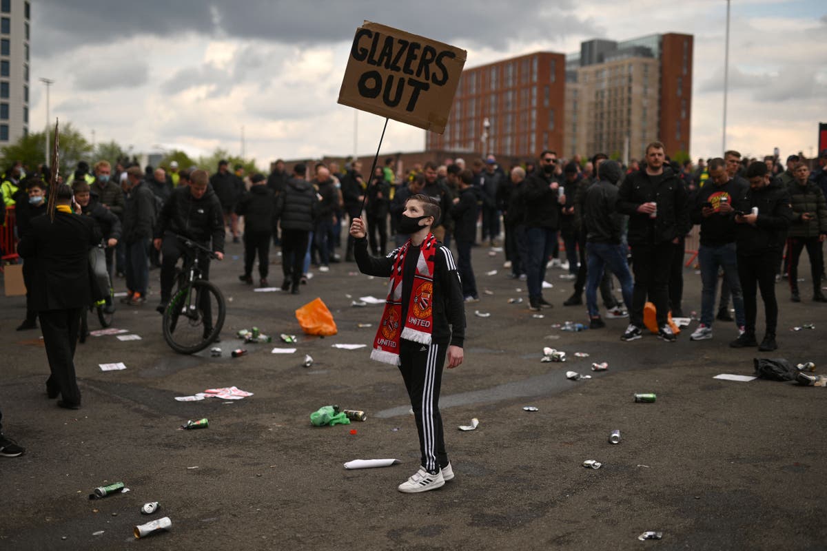 Rio Ferdinand expects more fan protests against club owners following Manchester United demonstration