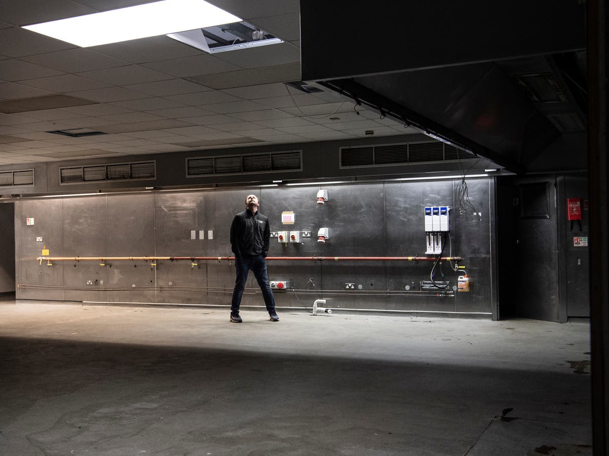 Help the Hungry: Inside our social kitchen set to tackle food poverty